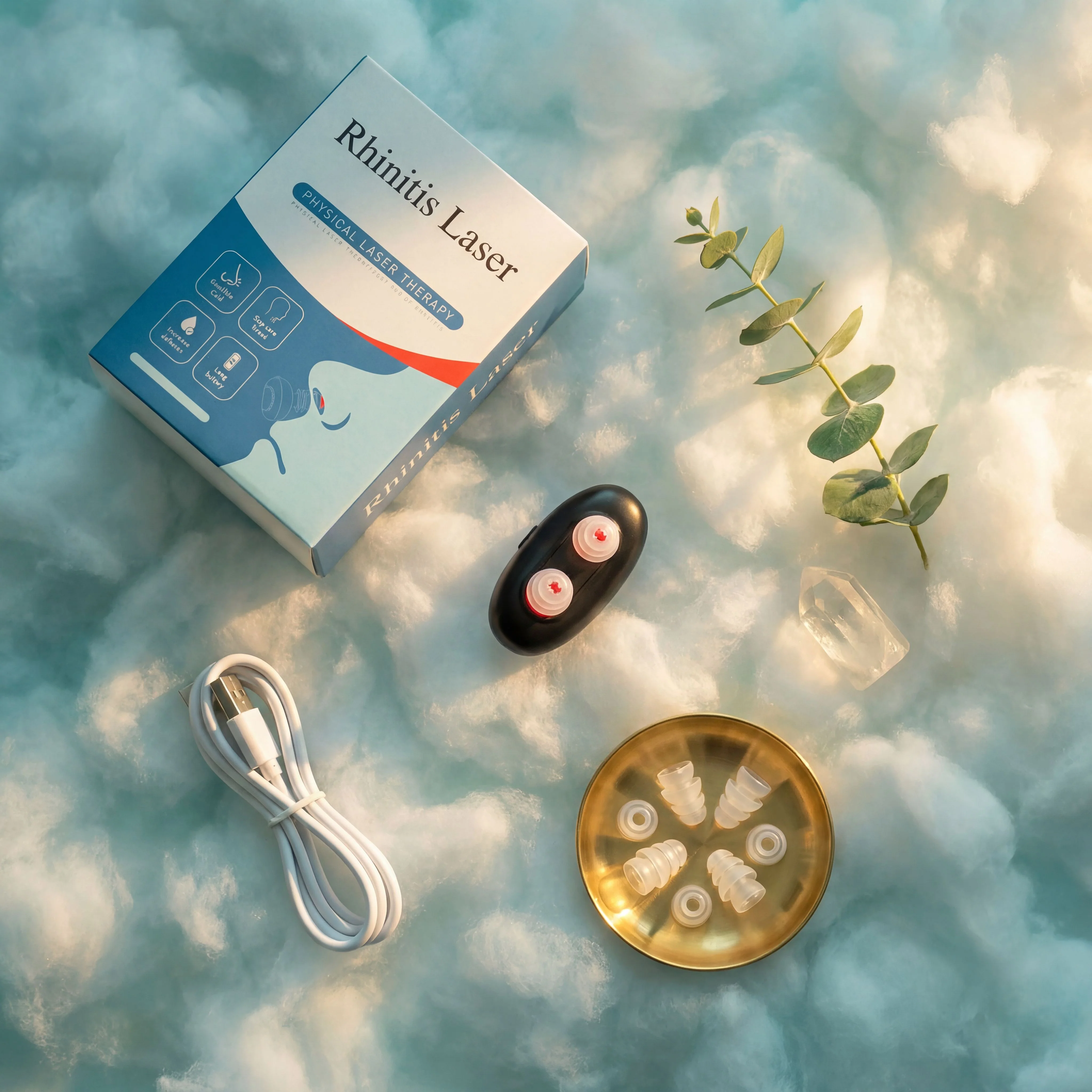 Sinuvox Red Light Nasal Relief - Image 9